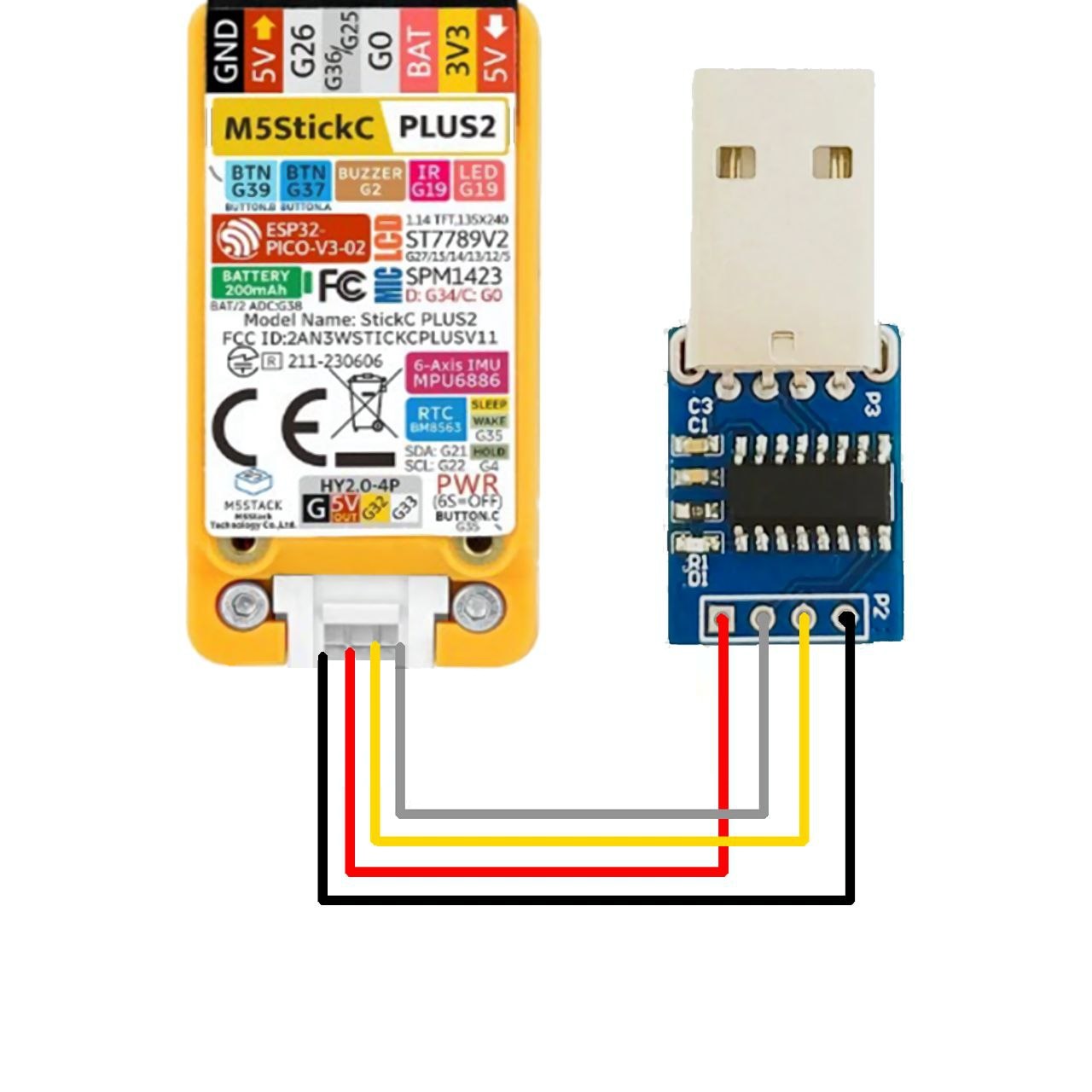 СН9329 (USB)